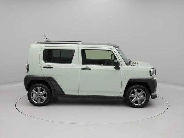タフトＧターボ　ダーククロムベンチャー（愛知県）の中古車
