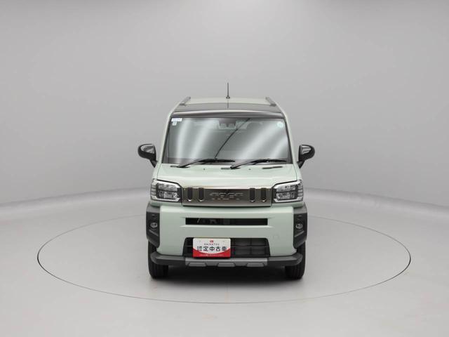 タフトＧターボ　ダーククロムベンチャー（愛知県）の中古車