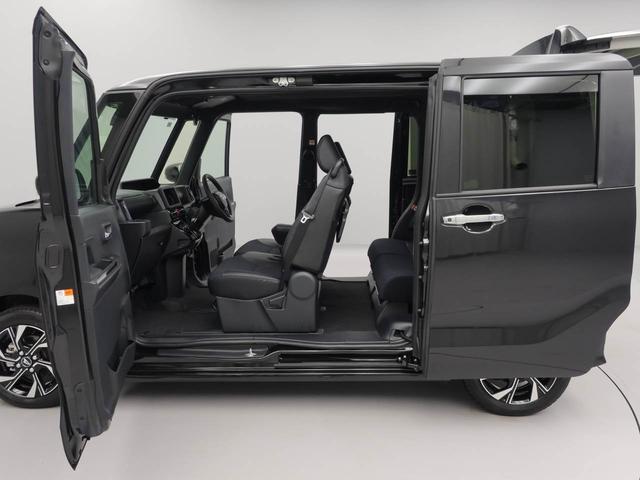 タントカスタムＸキーフリー　ＬＥＤヘッドライト　衝突軽減装備（愛知県）の中古車