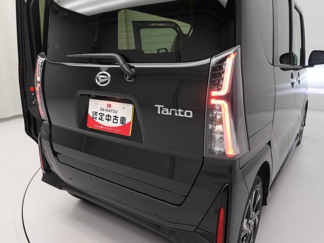 タントカスタムＸキーフリー　ＬＥＤヘッドライト　衝突軽減装備（愛知県）の中古車