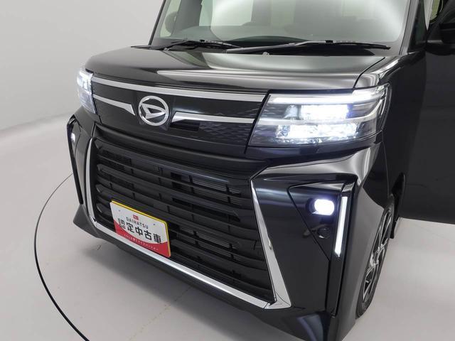 タントカスタムＸキーフリー　ＬＥＤヘッドライト　衝突軽減装備（愛知県）の中古車