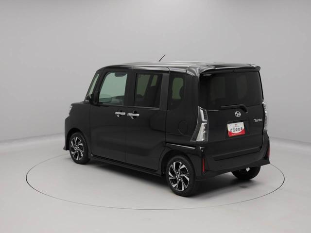 タントカスタムＸキーフリー　ＬＥＤヘッドライト　衝突軽減装備（愛知県）の中古車