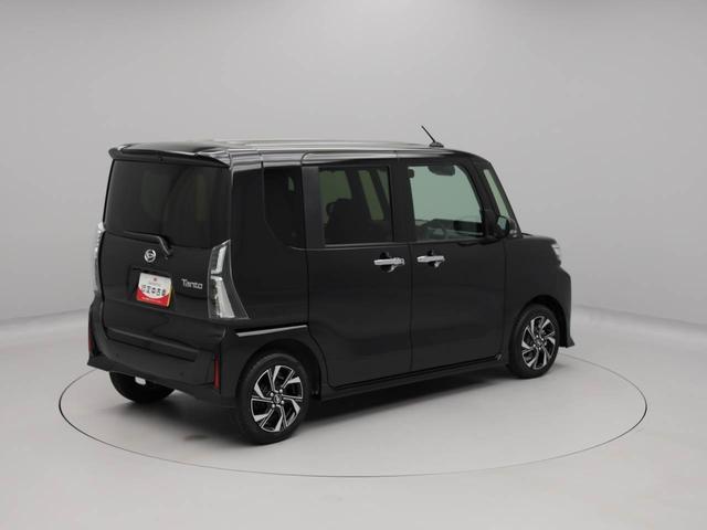 タントカスタムＸキーフリー　ＬＥＤヘッドライト　衝突軽減装備（愛知県）の中古車