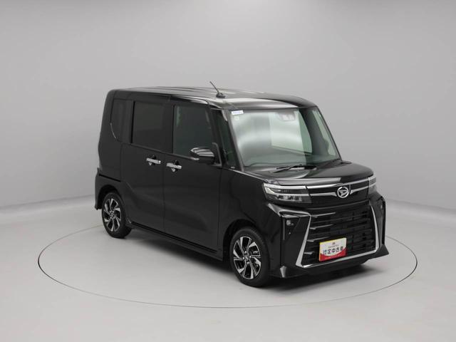 タントカスタムＸキーフリー　ＬＥＤヘッドライト　衝突軽減装備（愛知県）の中古車