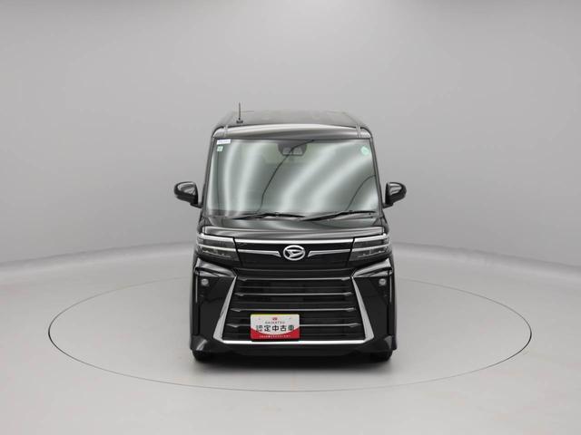 タントカスタムＸキーフリー　ＬＥＤヘッドライト　衝突軽減装備（愛知県）の中古車