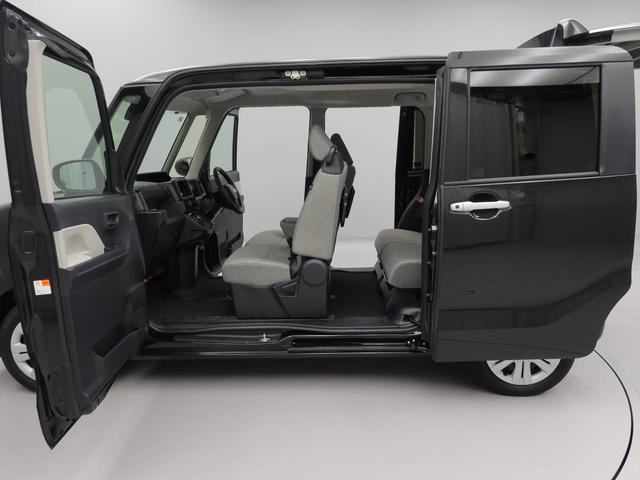 タントX(愛知県)の中古車