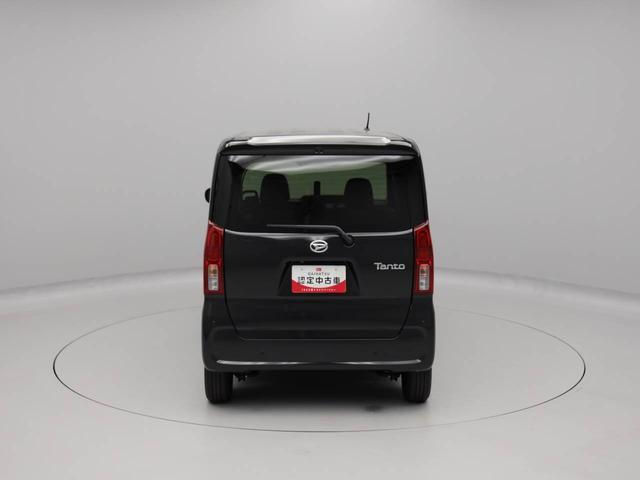 タントX(愛知県)の中古車