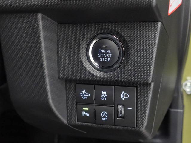 タフトＸキーフリー　ＬＥＤヘッドライト　衝突軽減装備（愛知県）の中古車