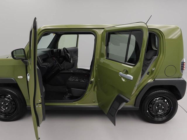タフトＸキーフリー　ＬＥＤヘッドライト　衝突軽減装備（愛知県）の中古車