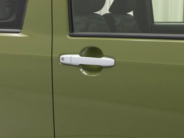 タフトＸキーフリー　ＬＥＤヘッドライト　衝突軽減装備（愛知県）の中古車