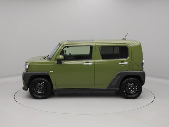 タフトＸキーフリー　ＬＥＤヘッドライト　衝突軽減装備（愛知県）の中古車