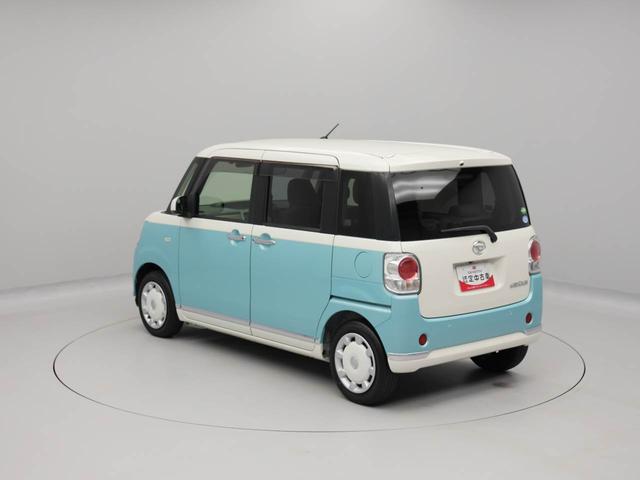 ムーヴキャンバスＧメイクアップリミテッド　ＳＡIII８インチナビ・パノラマモニター・ＥＴＣ車載器・ドライブレコーダー・オートエアコン・両側パワースライドドア（愛知県）の中古車
