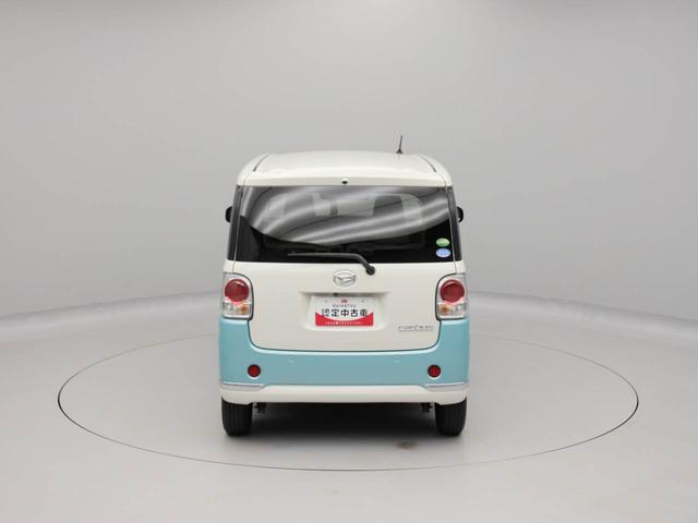 ムーヴキャンバスＧメイクアップリミテッド　ＳＡIII８インチナビ・パノラマモニター・ＥＴＣ車載器・ドライブレコーダー・オートエアコン・両側パワースライドドア（愛知県）の中古車