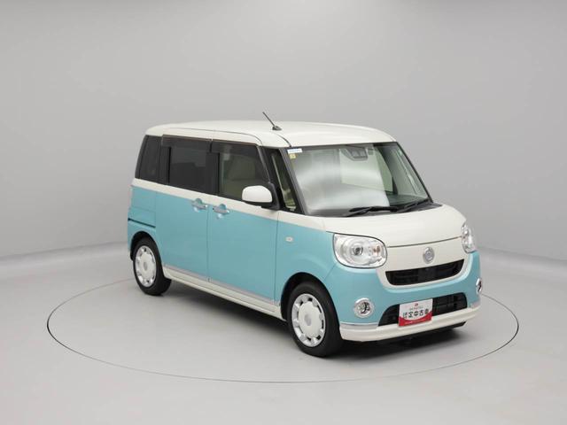 ムーヴキャンバスＧメイクアップリミテッド　ＳＡIII８インチナビ・パノラマモニター・ＥＴＣ車載器・ドライブレコーダー・オートエアコン・両側パワースライドドア（愛知県）の中古車
