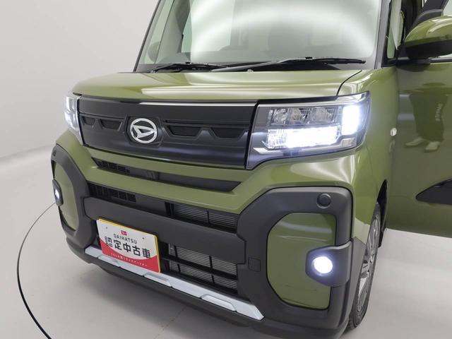 タントファンクロス　両側電動スライドドアオーディオレス　バックカメラ　ＬＥＤヘッドライト　アルミホイール　アイドリングストップ　プッシュスタート　エアバック　ＡＢＳ　ＣＶＴ　キーフリー（愛知県）の中古車