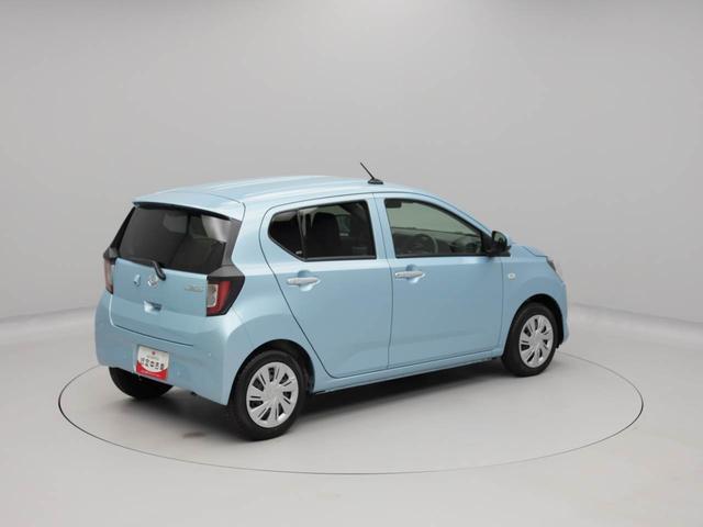 ミライースＸ　ＳＡIIIＬＥＤライト　電動格納ミラー　プライバシーガラス　後席ヘッドレスト（愛知県）の中古車