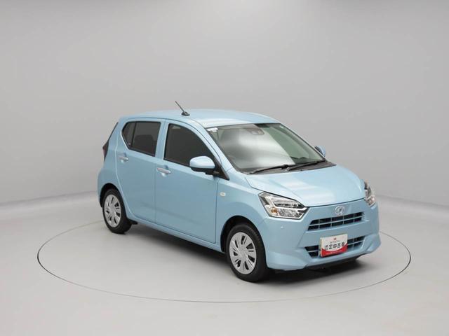 ミライースＸ　ＳＡIIIＬＥＤライト　電動格納ミラー　プライバシーガラス　後席ヘッドレスト（愛知県）の中古車