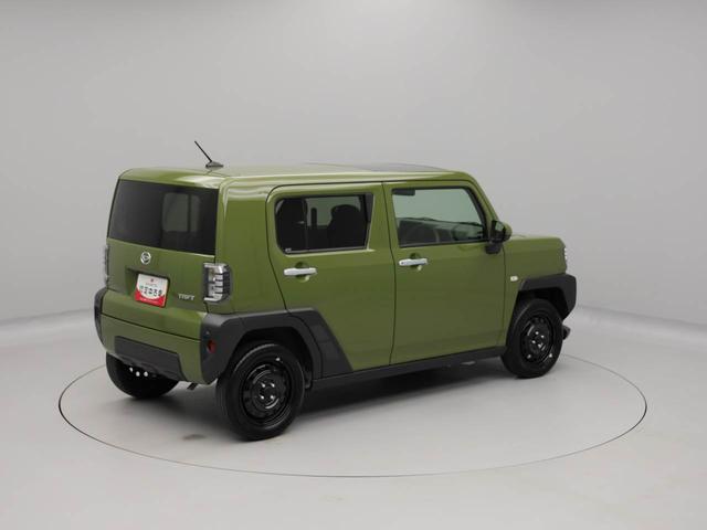 タフトＸ（愛知県）の中古車
