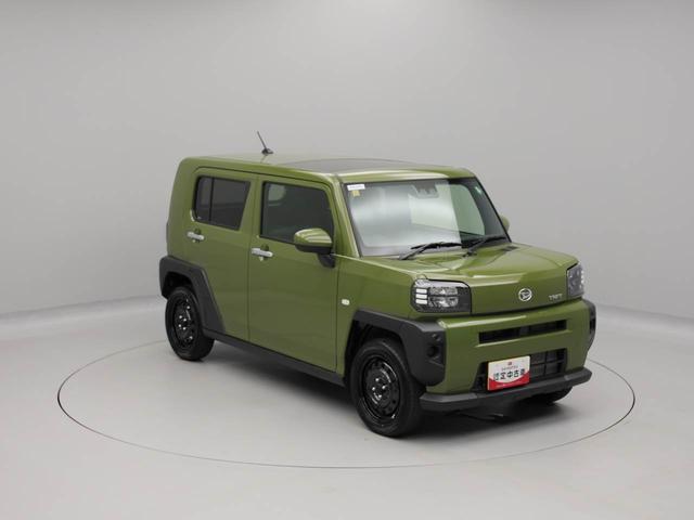 タフトＸ（愛知県）の中古車