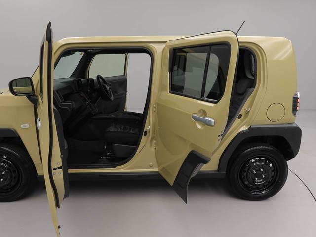 タフトＸキーフリー　ＬＥＤヘッドライト　衝突軽減装備（愛知県）の中古車