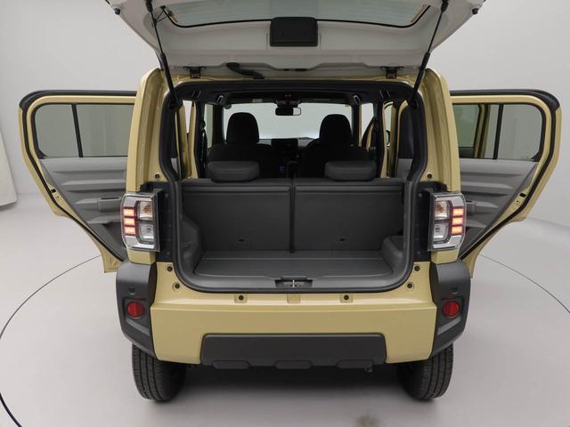 タフトＸキーフリー　ＬＥＤヘッドライト　衝突軽減装備（愛知県）の中古車