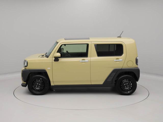 タフトＸキーフリー　ＬＥＤヘッドライト　衝突軽減装備（愛知県）の中古車
