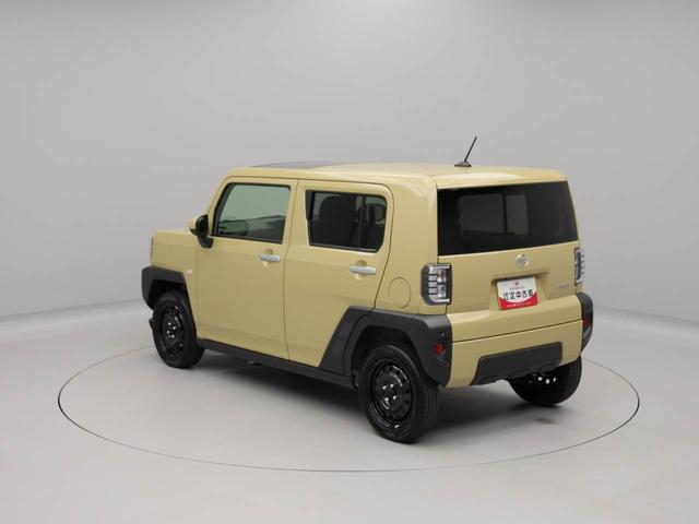 タフトＸキーフリー　ＬＥＤヘッドライト　衝突軽減装備（愛知県）の中古車
