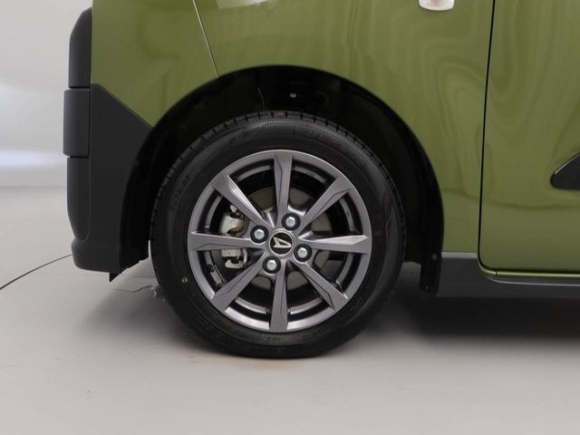 タントファンクロスキーフリー　ＬＥＤヘッドライト　衝突軽減装備（愛知県）の中古車