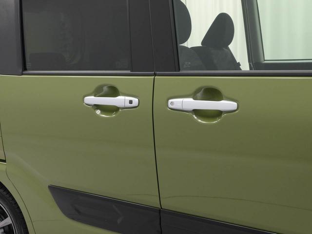 タントファンクロスキーフリー　ＬＥＤヘッドライト　衝突軽減装備（愛知県）の中古車