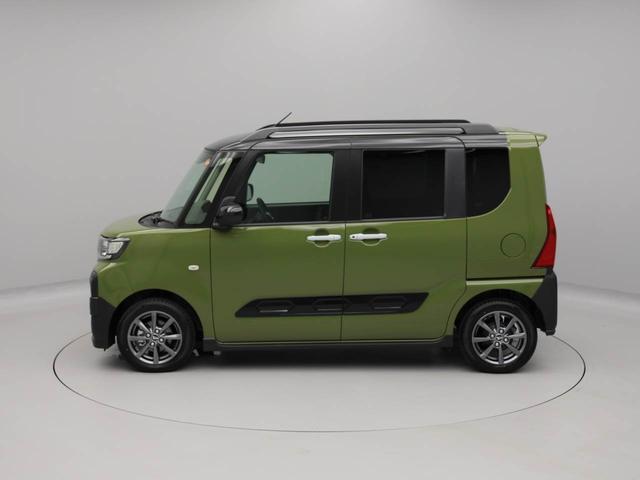 タントファンクロスキーフリー　ＬＥＤヘッドライト　衝突軽減装備（愛知県）の中古車