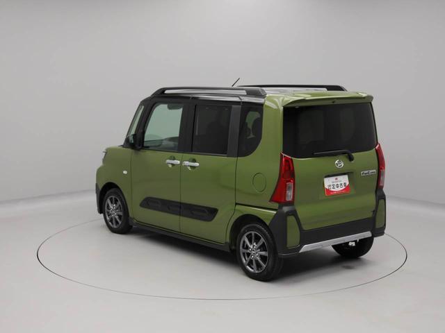 タントファンクロスキーフリー　ＬＥＤヘッドライト　衝突軽減装備（愛知県）の中古車