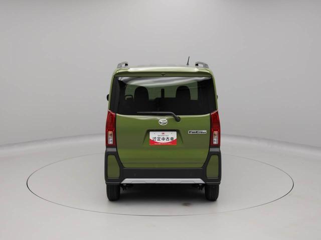 タントファンクロスキーフリー　ＬＥＤヘッドライト　衝突軽減装備（愛知県）の中古車