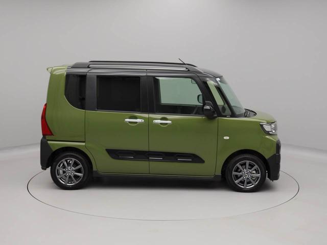 タントファンクロスキーフリー　ＬＥＤヘッドライト　衝突軽減装備（愛知県）の中古車