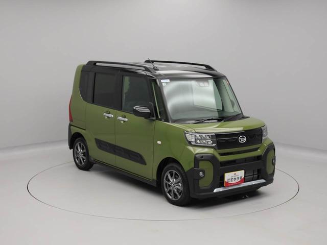 タントファンクロスキーフリー　ＬＥＤヘッドライト　衝突軽減装備（愛知県）の中古車