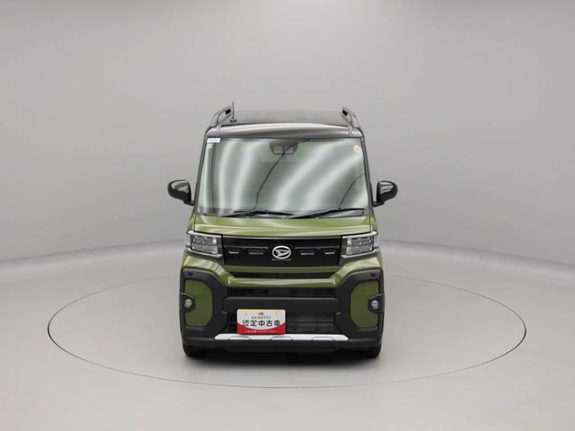 タントファンクロスキーフリー　ＬＥＤヘッドライト　衝突軽減装備（愛知県）の中古車