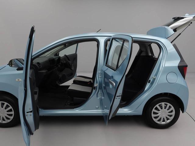 ミライースＬ　ＳＡIII　アイドリングストップオーディオレス　バックカメラ　エアバック　ＡＢＳ　ＣＶＴ　キーレス（愛知県）の中古車