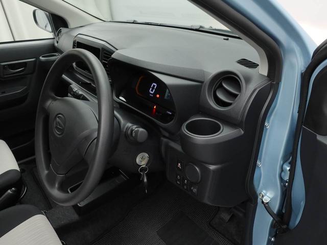 ミライースＬ　ＳＡIII　アイドリングストップオーディオレス　バックカメラ　エアバック　ＡＢＳ　ＣＶＴ　キーレス（愛知県）の中古車