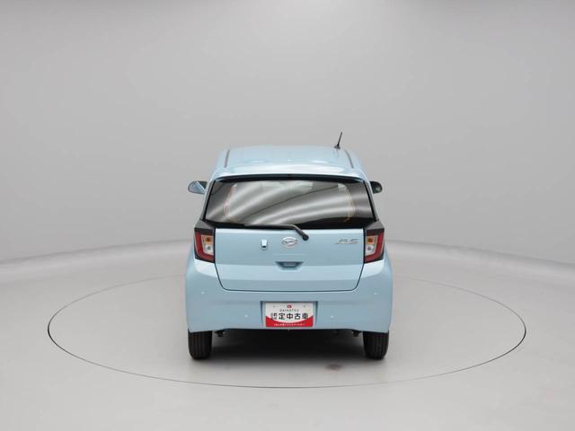 ミライースＬ　ＳＡIII　アイドリングストップオーディオレス　バックカメラ　エアバック　ＡＢＳ　ＣＶＴ　キーレス（愛知県）の中古車