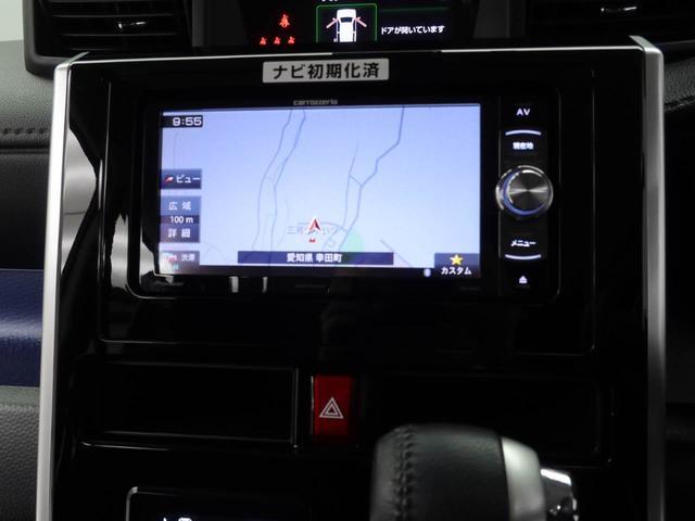 トールカスタムＧ　ＳＡII　ナビ　ドライブレコーダー　ＥＴＣＴＶ　バックカメラ　ＬＥＤヘッドライト　両側電動スライドドア　アルミホイール　アイドリングストップ　プッシュスタート　エアバック　ＡＢＳ　ＣＶＴ　キーフリー（愛知県）の中古車