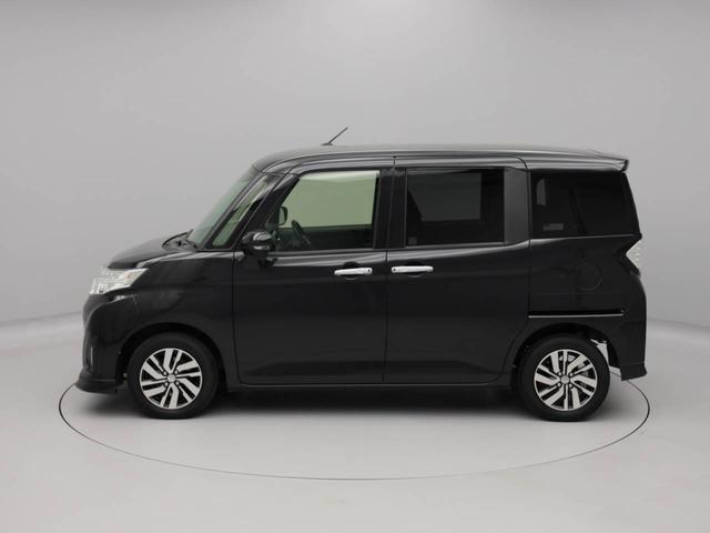 トールカスタムＧ　ＳＡII　ナビ　ドライブレコーダー　ＥＴＣＴＶ　バックカメラ　ＬＥＤヘッドライト　両側電動スライドドア　アルミホイール　アイドリングストップ　プッシュスタート　エアバック　ＡＢＳ　ＣＶＴ　キーフリー（愛知県）の中古車