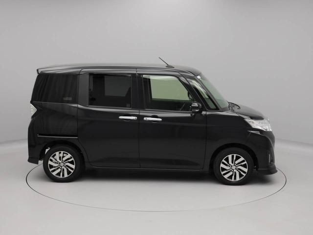 トールカスタムＧ　ＳＡII　ナビ　ドライブレコーダー　ＥＴＣＴＶ　バックカメラ　ＬＥＤヘッドライト　両側電動スライドドア　アルミホイール　アイドリングストップ　プッシュスタート　エアバック　ＡＢＳ　ＣＶＴ　キーフリー（愛知県）の中古車