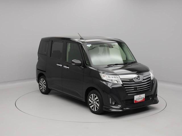 トールカスタムＧ　ＳＡII　ナビ　ドライブレコーダー　ＥＴＣＴＶ　バックカメラ　ＬＥＤヘッドライト　両側電動スライドドア　アルミホイール　アイドリングストップ　プッシュスタート　エアバック　ＡＢＳ　ＣＶＴ　キーフリー（愛知県）の中古車