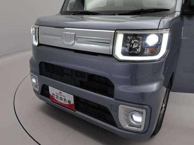 ウェイクＧターボＳＡII（愛知県）の中古車