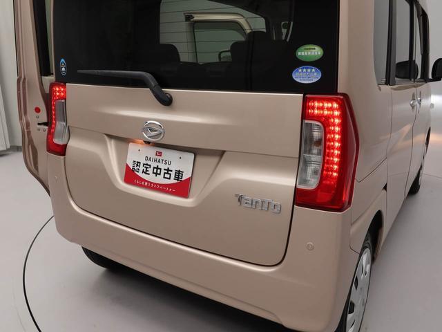 タントＸターボ　ＳＡII　ナビ　ドライブレコーダー　ＥＴＣ　ＴＶバックカメラ　両側スライドドア／片側電動スライドドア　アイドリングストップ　プッシュスタート　エアバック　ＡＢＳ　ＣＶＴ　キーフリー（愛知県）の中古車
