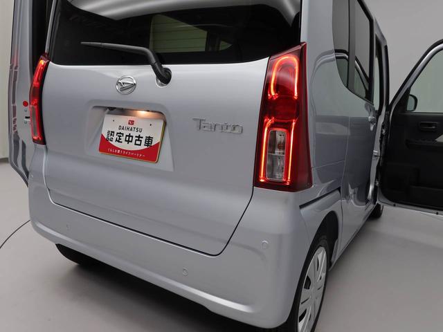 タントＸキーフリー　ＬＥＤヘッドライト　衝突軽減装備（愛知県）の中古車
