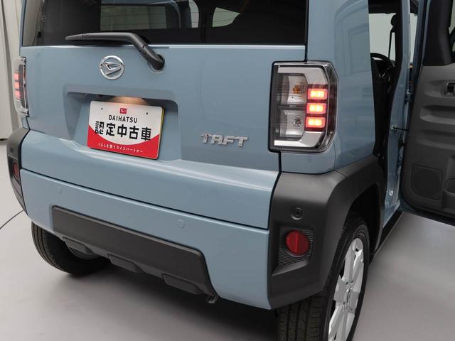 タフトＧアダプティブクルーズコントロール・レーンキープコントロール・電動パーキングブレーキ・オートブレーキホールド機能・運転席＆助手席シートヒーター・コーナーセンサー・１５インチアルミホイール・（愛知県）の中古車