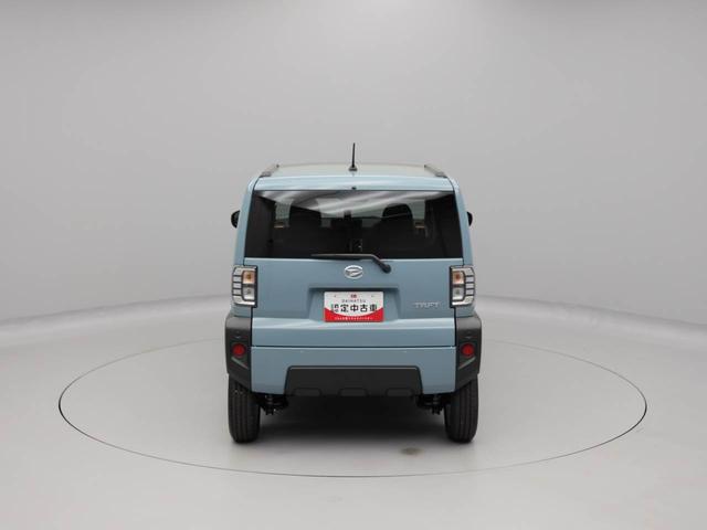タフトＧアダプティブクルーズコントロール・レーンキープコントロール・電動パーキングブレーキ・オートブレーキホールド機能・運転席＆助手席シートヒーター・コーナーセンサー・１５インチアルミホイール・（愛知県）の中古車