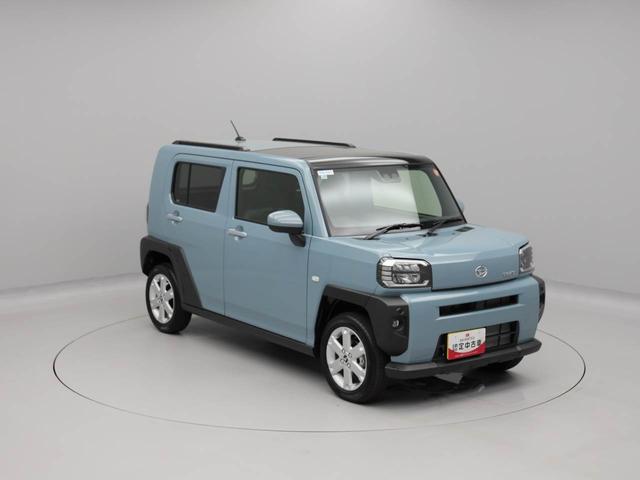 タフトＧアダプティブクルーズコントロール・レーンキープコントロール・電動パーキングブレーキ・オートブレーキホールド機能・運転席＆助手席シートヒーター・コーナーセンサー・１５インチアルミホイール・（愛知県）の中古車
