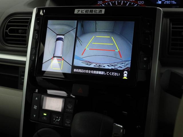 タントＸリミテッドＳＡIIIスマートキー　純正ナビ　　全方位カメラ　ＥＴＣ　オートエアコン（愛知県）の中古車