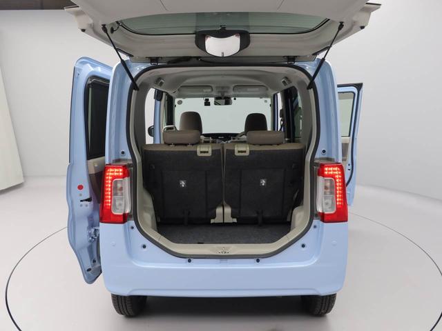 タントＸリミテッドＳＡIIIスマートキー　純正ナビ　　全方位カメラ　ＥＴＣ　オートエアコン（愛知県）の中古車